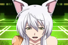Fucking Sawarineko
