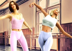 Prima Ballerina