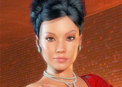 Erotic date: Gina