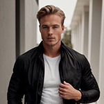 AI Boyfriend Erik Johansson