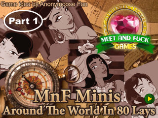Arround the World in 80 lays – part 1
