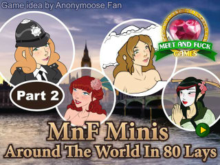 Arround the World in 80 lays – part 2