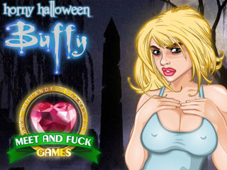 Buffy: The Vampire Slayer Porn Parody Game