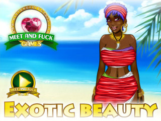 Exotic Beauty