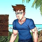 Gay Harem: Yaoi & Bara Adventure