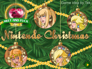 Nintendo Christmas