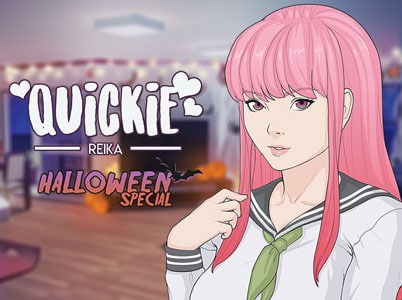 Quickie: Reika