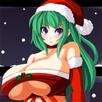 Christmas Ladies