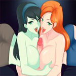 The Void Club: Chapter 21 – Kim Possible