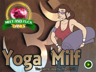 Yoga Milf